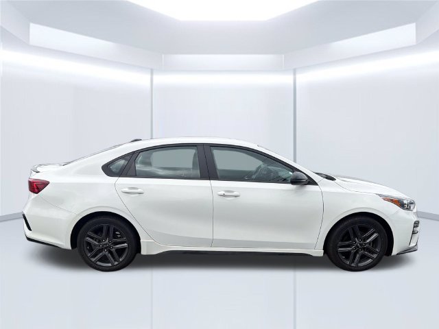 Used 2021 Kia Forte GT-Line FWD image 6