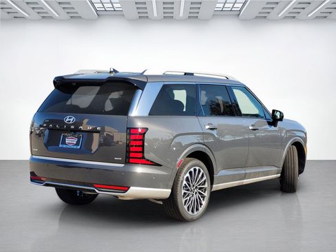 New 2026 Hyundai Palisade Calligraphy AWD/4WD image 5
