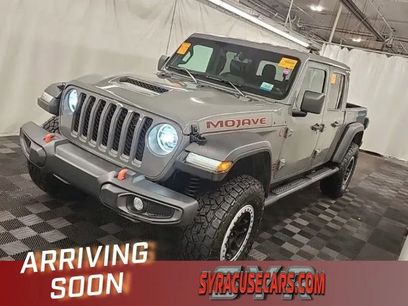 Used 2021 Jeep Gladiator Mojave w/ Uconnect 4C Nav & Sound Group