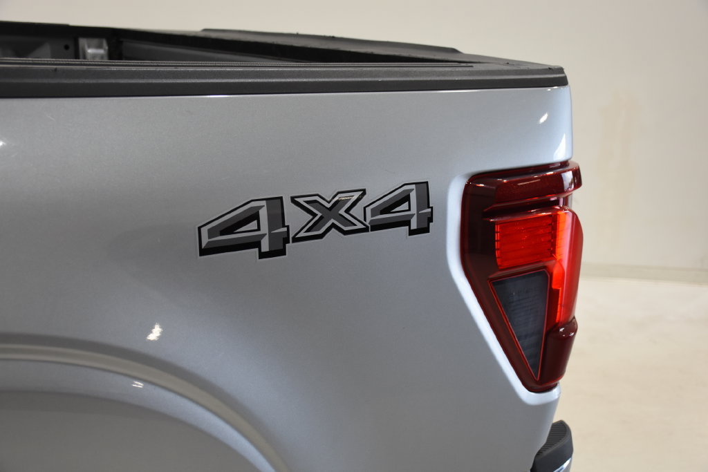 Used 2025 Ford F150 XLT w/ Equipment Group 301A Standard AWD/4WD image 30
