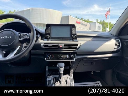 Used 2023 Kia Seltos LX AWD/4WD image 33
