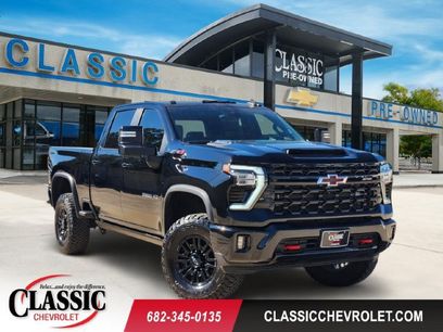Used 2024 Chevrolet Silverado 2500 ZR2 w/ Technology Package