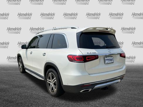 Used 2020 Mercedes-Benz GLS 450 4MATIC image 9