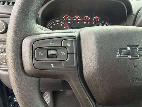 New 2026 Chevrolet Silverado 2500 Custom w/ Custom Value Package AWD/4WD image 21