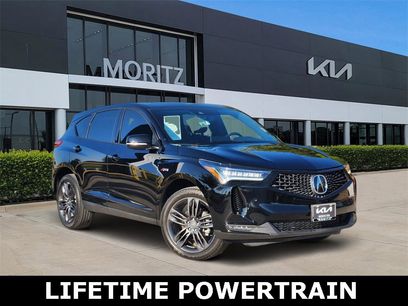 Used 2022 Acura RDX A-Spec