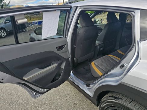 Used 2026 Subaru Crosstrek 2.5i Sport w/ Crosstrek Mirror Package AWD/4WD image 22