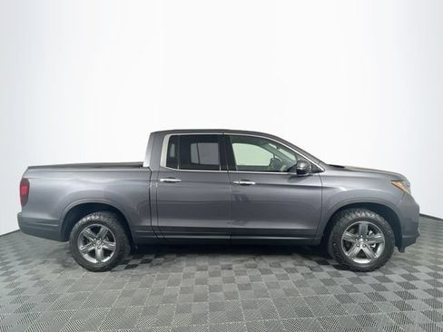 Certified 2023 Honda Ridgeline RTL-E image 8