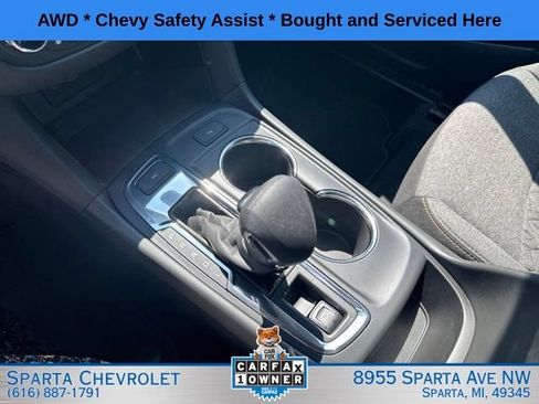 Used 2024 Chevrolet Equinox LT AWD/4WD image 23