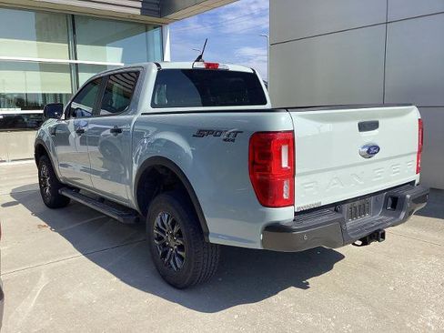 Certified 2023 Ford Ranger XLT w/ Equipment Group 301A Mid AWD/4WD image 4