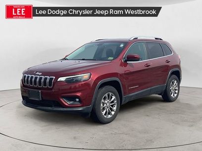 Used 2019 Jeep Cherokee Latitude Plus w/ Cold Weather Group