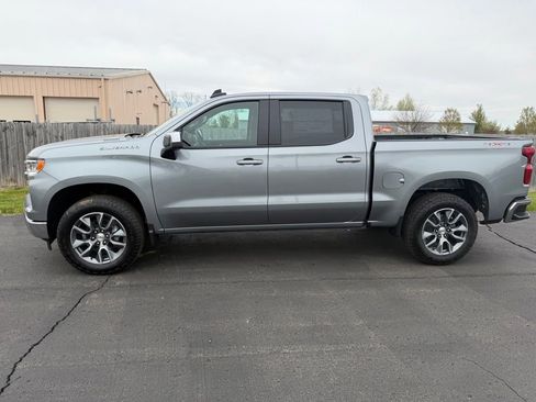New 2026 Chevrolet Silverado 1500 LT AWD/4WD image 2