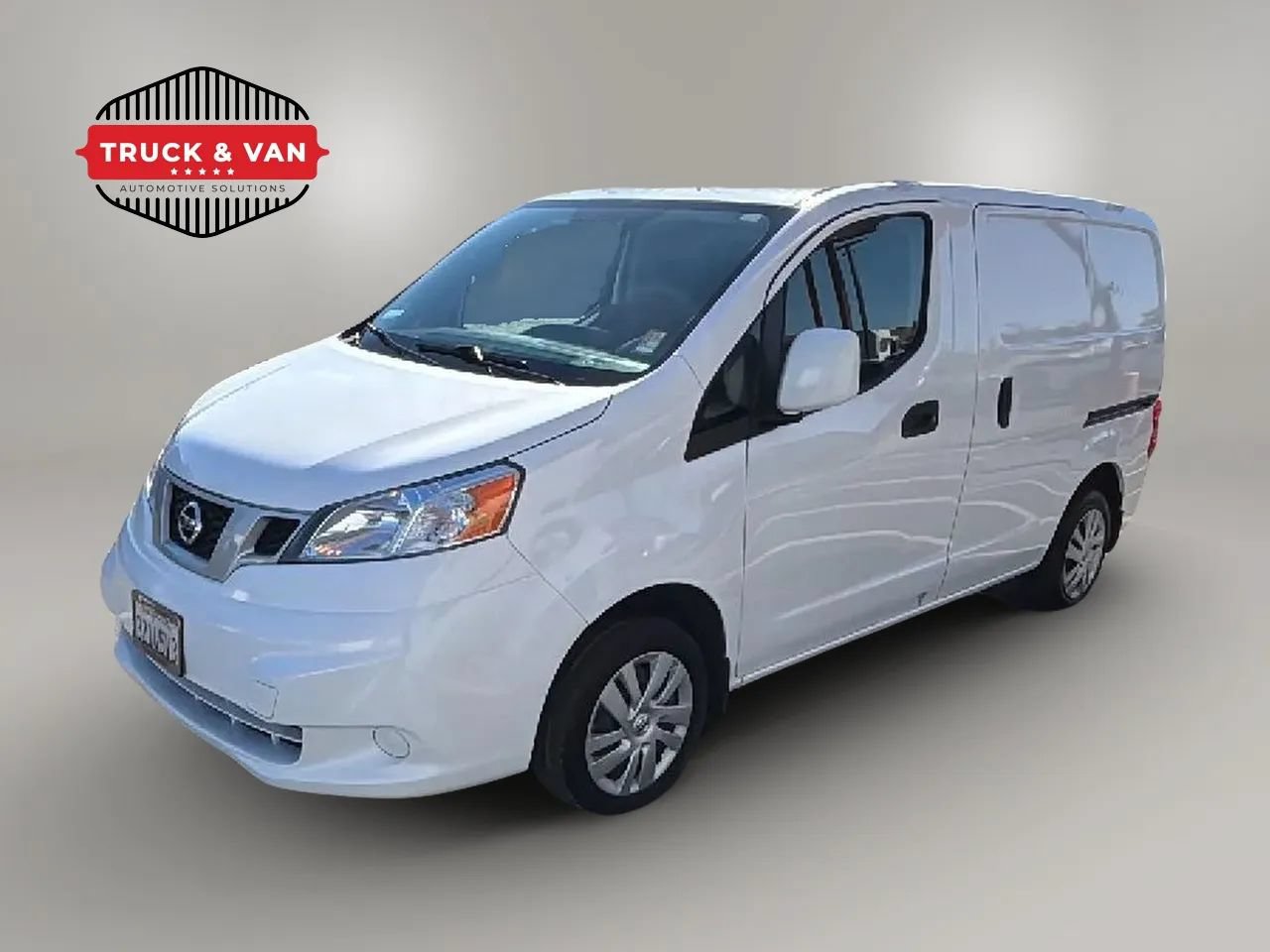 Used 2021 Nissan NV200 SV FWD image 1