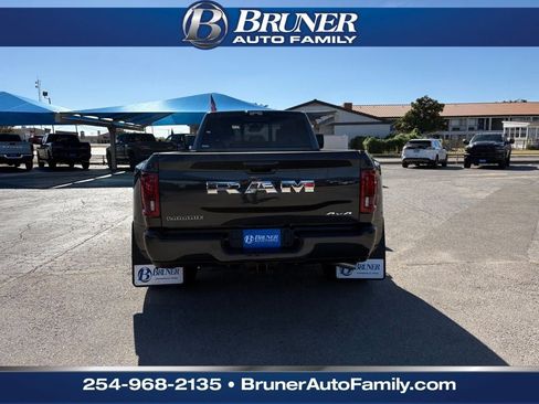 New 2026 RAM 3500 Laramie w/ Sport Appearance Package image 6