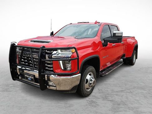 Used 2023 Chevrolet Silverado 3500 LTZ w/ LTZ Plus Package AWD/4WD image 5