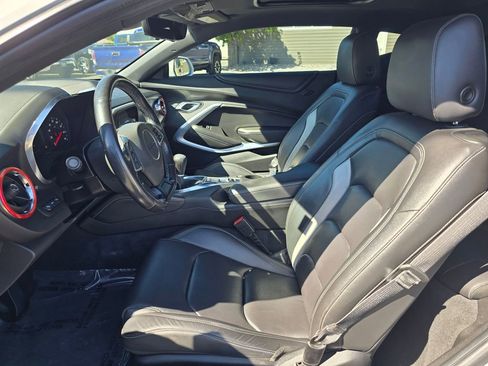 Used 2020 Chevrolet Camaro LT w/ RS Package image 18