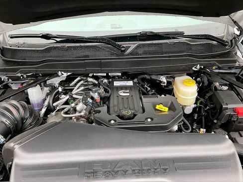 New 2026 RAM 3500 Big Horn AWD/4WD image 36