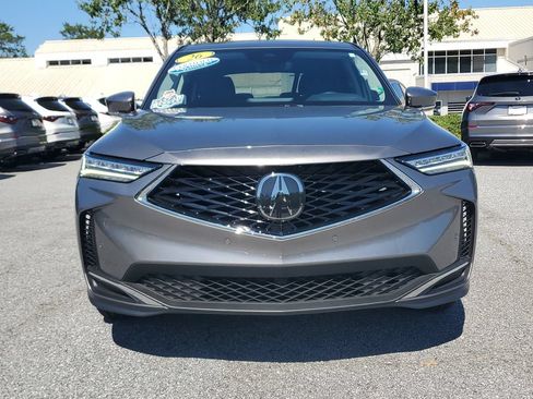 Certified 2026 Acura MDX w/ Technology Package FWD image 2