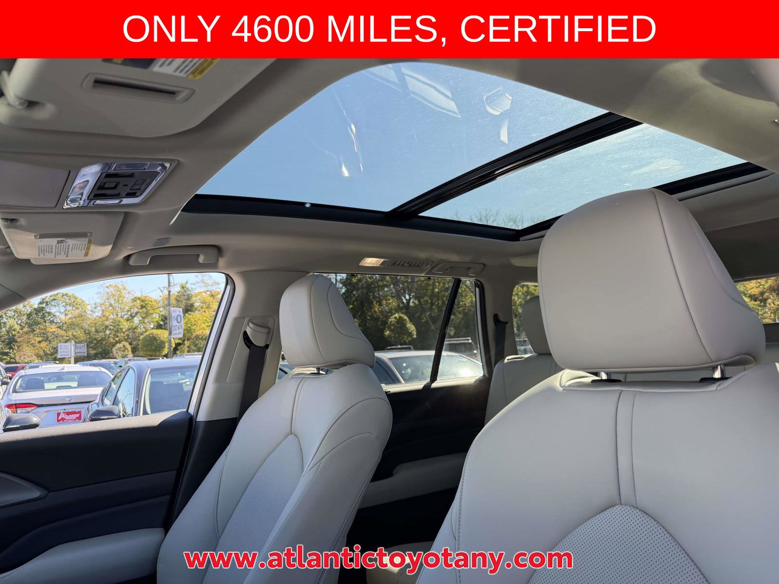 Certified 2026 Toyota Grand Highlander AWD image 12