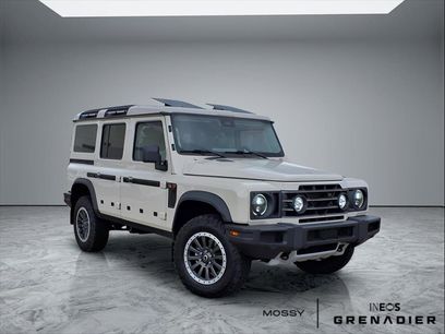 New 2025 INEOS Grenadier Fieldmaster Edition