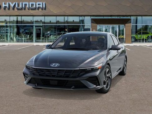 New 2026 Hyundai Elantra Limited image 7