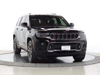 Used 2021 Jeep Grand Cherokee L Overland AWD/4WD video 1