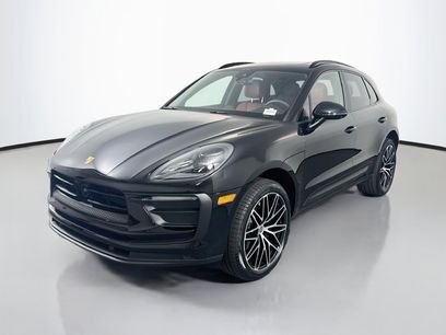 Certified 2026 Porsche Macan