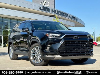 Used 2024 Toyota Grand Highlander Platinum