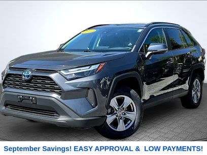 Used 2023 Toyota RAV4 XLE