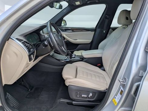 Used 2021 BMW X3 sDrive30i w/ Premium Package RWD image 22