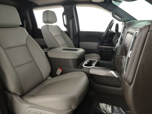 Used 2021 Chevrolet Silverado 1500 LTZ w/ Technology Package image 23