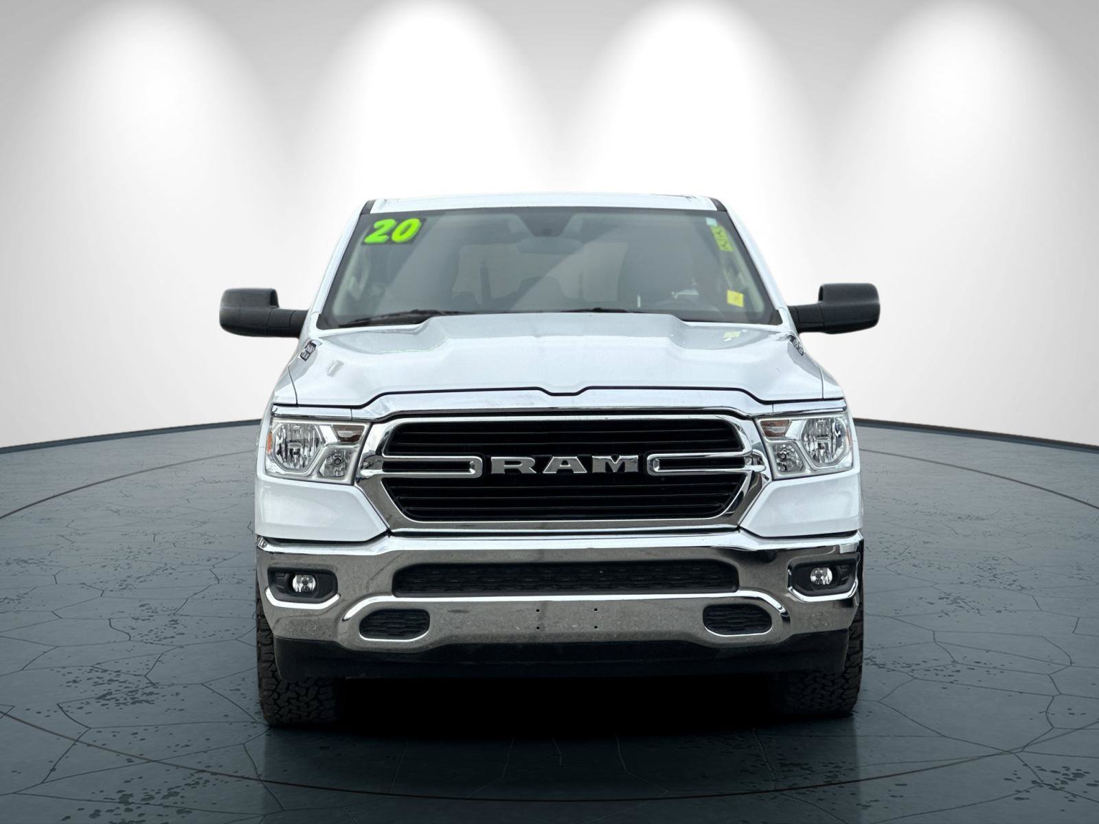 Used 2020 RAM 1500 Big Horn RWD image 9