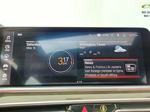 Used 2023 BMW X5 xDrive40i w/ M Sport Package AWD/4WD image 46
