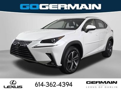Used 2018 Lexus NX 300 AWD w/ Premium Package