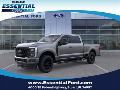 New 2025 Ford F350 Lariat w/ Lariat Ultimate Package