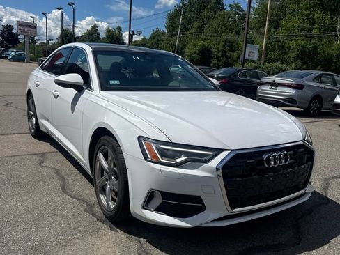 Used 2024 Audi A6 Premium Plus AWD/4WD image 3