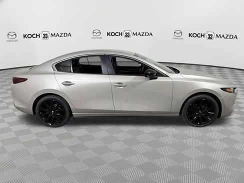New 2026 MAZDA MAZDA3 s Sport FWD image 9