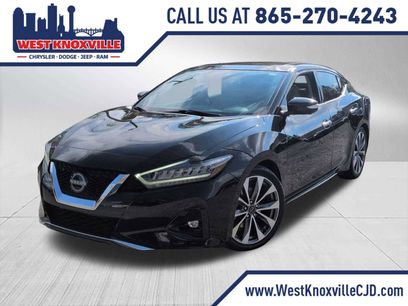 Used 2023 Nissan Maxima Platinum w/ Sport Mat Group