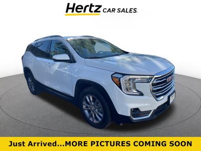 Used 2024 GMC Terrain SLT