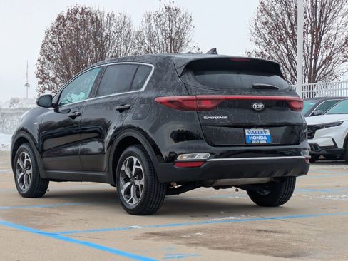 Used 2020 Kia Sportage LX w/ LX Popular Package image 8