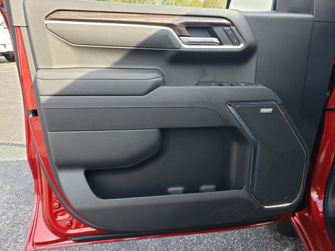 New 2026 Chevrolet Silverado 1500 RST w/ RST All Star Premium Package image 10