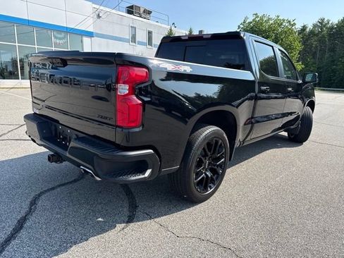 Used 2024 Chevrolet Silverado 1500 RST w/ Convenience Package II AWD/4WD image 6