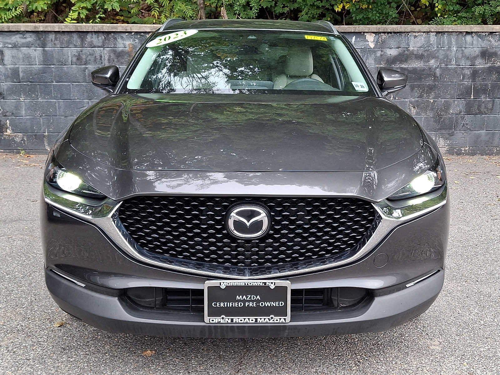 Used 2023 MAZDA CX-30 AWD 2.5 S w/ Preferred Package image 2