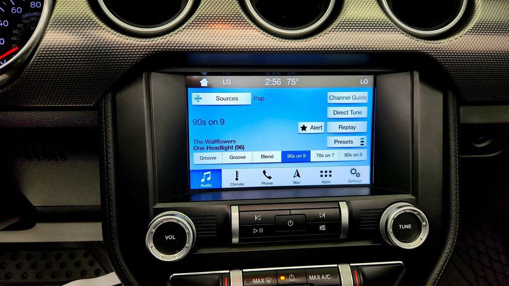 Used 2019 Ford Mustang Convertible w/ Equipment Group 101A RWD image 18