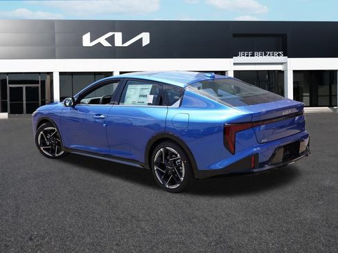 New 2026 Kia K4 GT-Line w/ GT-Line Premium Package FWD image 5