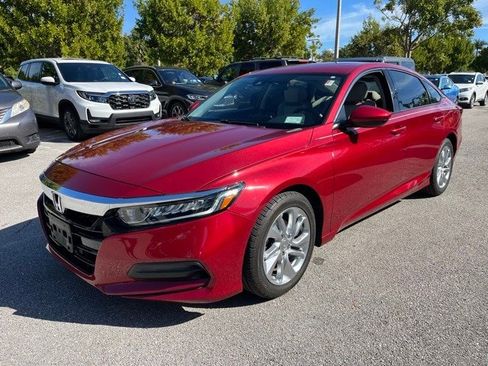 Used 2018 Honda Accord LX image 2