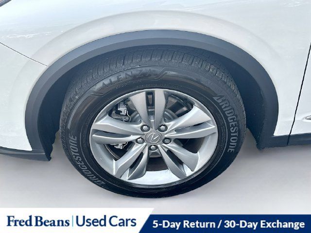 Certified 2025 Acura MDX SH-AWD image 39