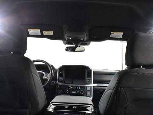 New 2025 Ford F150 XLT w/ Equipment Group 302A MID image 17