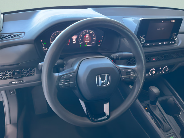 Certified 2025 Honda Accord LX image 11