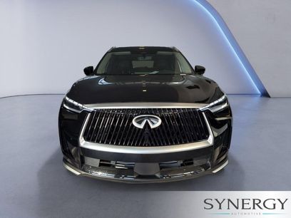 New 2027 INFINITI QX60 Luxe w/ Cargo Package