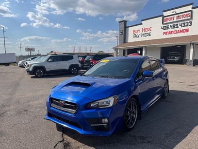 Used 2017 Subaru WRX Limited